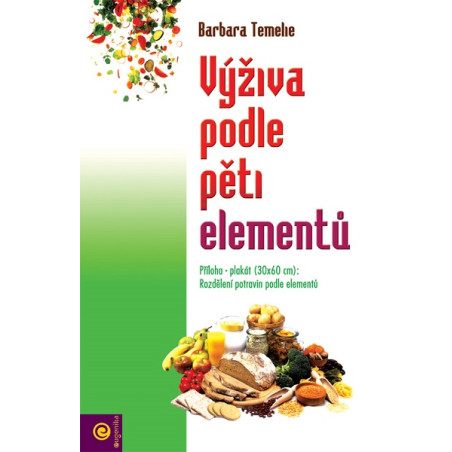 Výživa podle pěti elementů + plakát