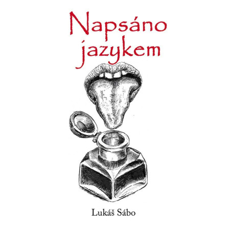 Napsáno jazykem
