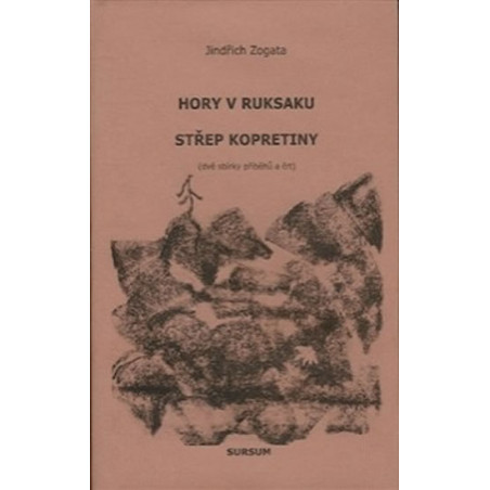 Hory v ruksaku Střep kopretiny