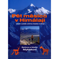 Pět měsícú v Himálaji
