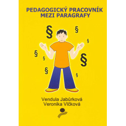 Pedagogický pracovník mezi paragrafy