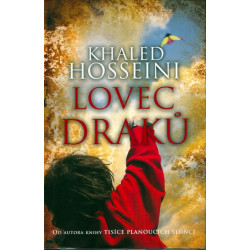 Lovec draků - brož.