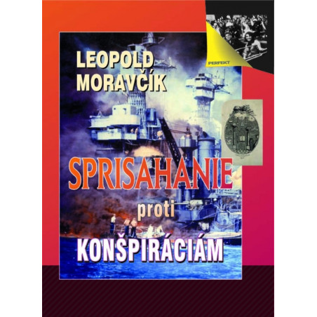 Sprisahanie proti konšpiráciám