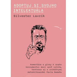 Adoptuj si svojho intelektuála