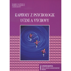 Kapitoly z psychologie učení a výchovy