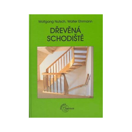 Dřevěná schodište