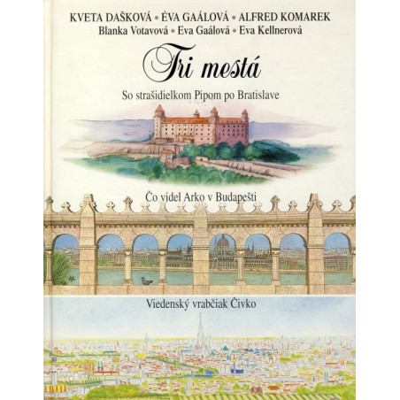 Tri mestá