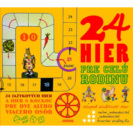 24 hier pre celú rodinu