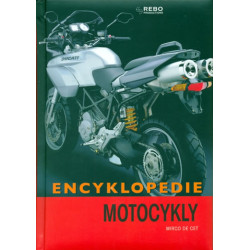 Motocykly - encyklopedie - 2.vydání