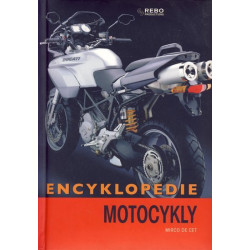 Encyklopedie - motocykly