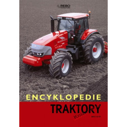 Encyklopedie Traktory - 3. vydání