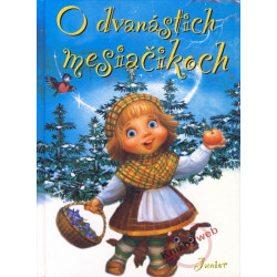 O dvanástich mesiačikoch