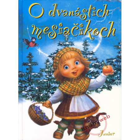 O dvanástich mesiačikoch