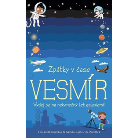 Vesmír - Zpátky v čase