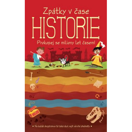 Historie - Zpátky v čase