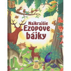Najkrajšie Ezopove bájky