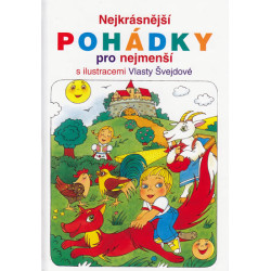 Nejkrásnější pohádky pro nejmenší