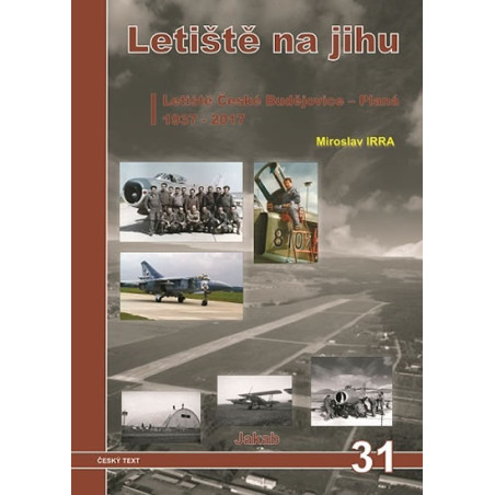 Letiště na jihu / Letiště České Budějovice-Planá 1937-2017