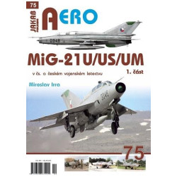 MiG-21U/US/UM v čs. a českém vojenském l