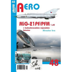 MiG-21PF/PFM v československém vojenském