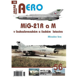 MiG-21 R a M v československém a českém