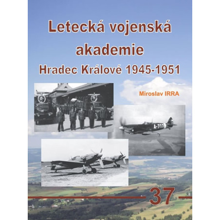 Letecká vojenská akademie Hradec Králové