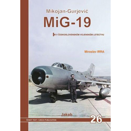 MiG-19 v Československém vojenském letectvu