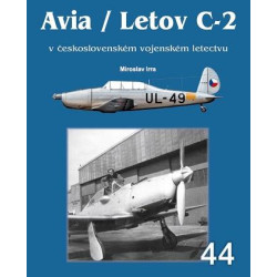Avia/Letov C-2 v československém vojenském letectvu