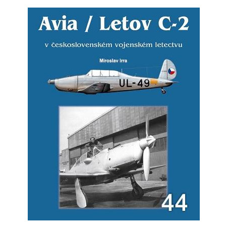Avia/Letov C-2 v československém vojenském letectvu