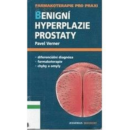 Benigní hyperplazie prostaty