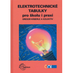 Elektrotechnické tabulky pro školu a praxi