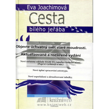 Cesta bílého jeřába - 2. vydání
