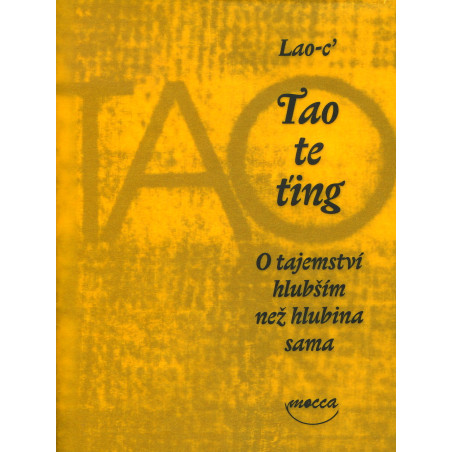 Tao te-ťing
