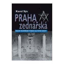 Praha zednářská - 2. vydání
