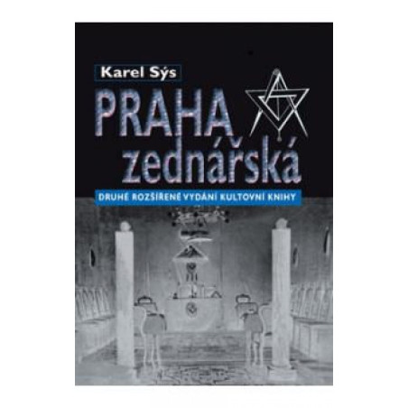 Praha zednářská - 2. vydání