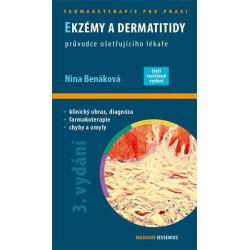 Ekzémy a dermatitidy - Průvodce ošetřujícího lékaře
