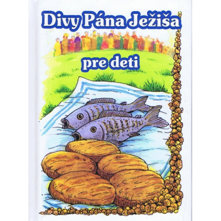 Divy Pána Ježiša