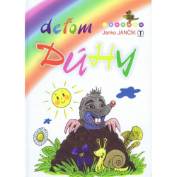 Deťom dúhy (modlitbičky a básničky)