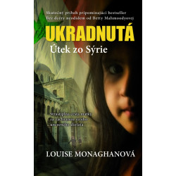Ukradnutá - Útek zo Sýrie