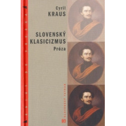 Slovenský klasicizmus - Próza