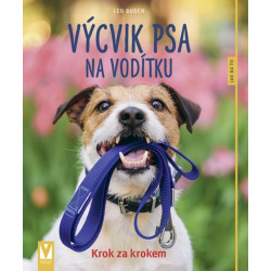 Výcvik psa na vodítku – 2. vydání