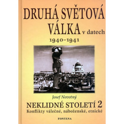 Druhá světová válka v datech: Neklidné s