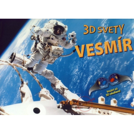 Vesmír - 3D svety
