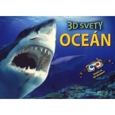 Oceán - 3D svety