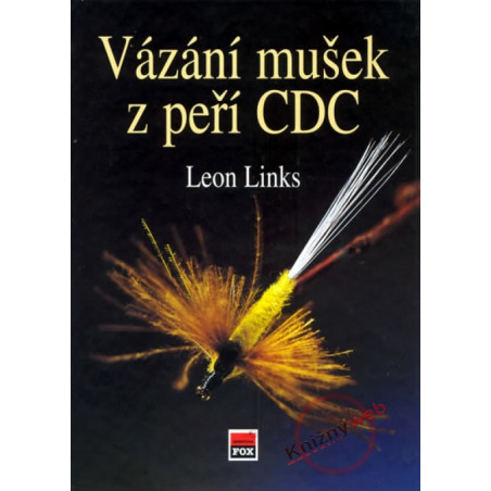 Vázání mušek z peří CDC