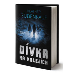 Dívka na kolejích
