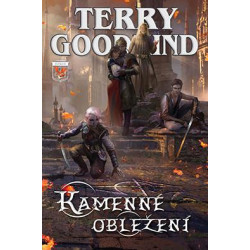 Kroniky Nicci, Sestry Temnot 3 - Kamenné obležení
