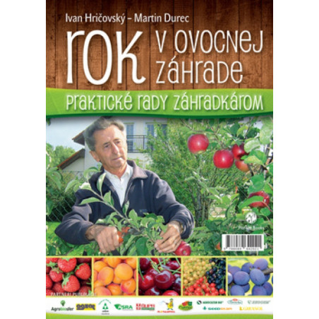 Rok v ovocnej záhrade