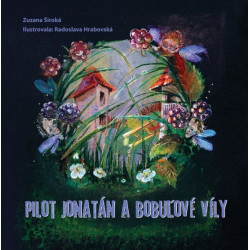 Pilot Jonatán a bobuľové víly
