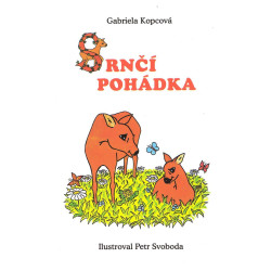 Srnčí pohádky - leporelo